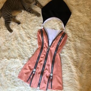 Kingdom Hearts 2 Kairi Costume